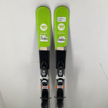 Rossignol Terrain Junior w/ Look KidX 4.5 Demo Bindings