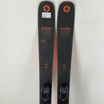 Blizzard Rustler Team w/ Marker Free 7 Bindings