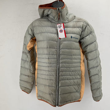 Cotopaxi Women's Fuego Hooded Down Jacket