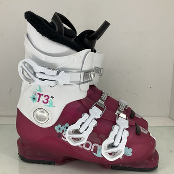 Salomon Junior's T3
