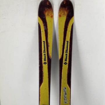Black Diamond Crossbow w/ G3 Targa T/9 Telemark Bindings