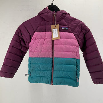 Patagonia Juniors Insulated Hooded Jacket