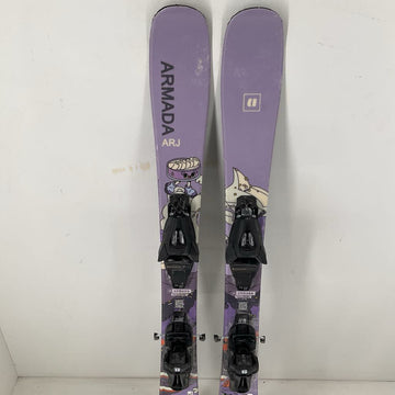 2025 Armada Junior's ARJ w/ Armada C5 Demo Bindings