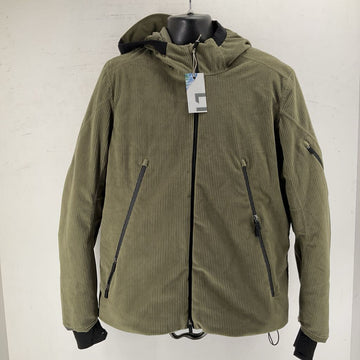 RH+ Men's 4 Elements Corduroy Padded Jacket