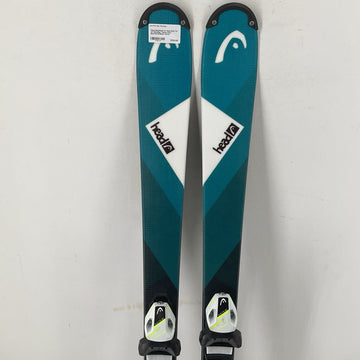Head Souphead w/ Head SLR 7.5 AC Bindings *Alpine Only*