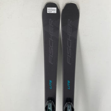 2025 Fischer Women's Inspire Lite w/ Fischer RS 9 GW Demo Bindings