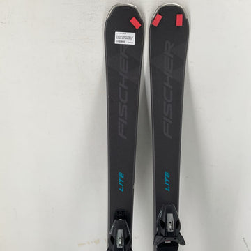 2025 Fischer Women's Inspire Lite w/ Elan EL 10 GW Demo Bindings