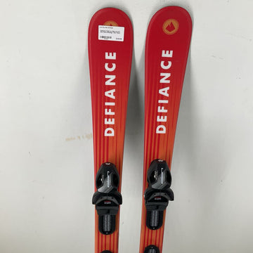 Defiance Flash w/ Elan 4.5 CA GW Demo Bindings