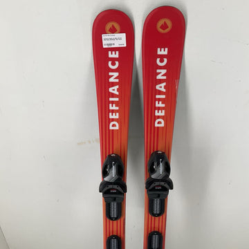 Defiance Flash w/ Elan 4.5 CA GW Demo Bindings