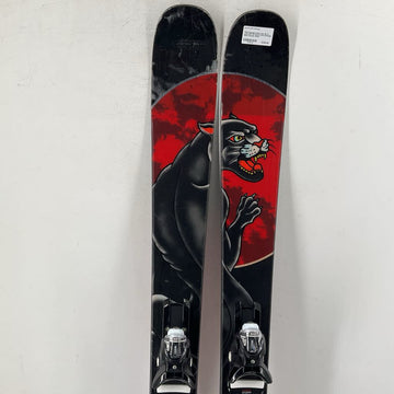 2020 Rossignol Black Ops 98 w/ Look SPX 12 Konect Demo Bindings