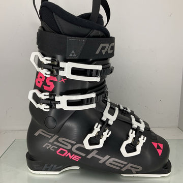 2025 Fischer Women's RC One X 85 HV *Alpine*