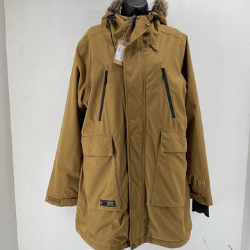 Level 1 Women's Insulated Hooded Jacket