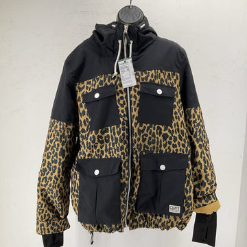 Colour Wear Women's Insulated Hooded Jacket