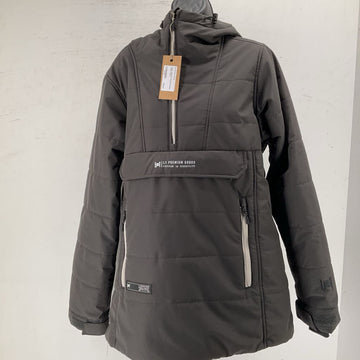 Level 1 Women's Insulated Hooded Jacket