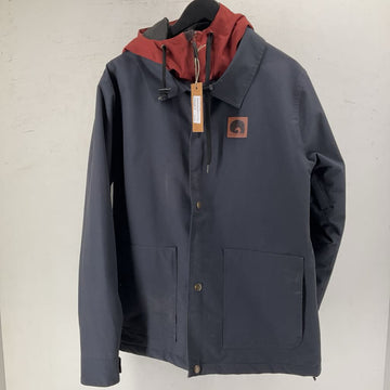Airblaster Men's Insulated Hooded Jacket