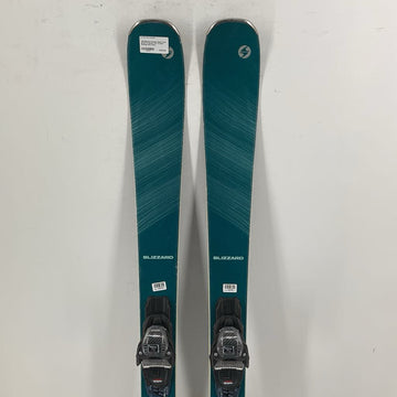 2019 Blizzard Women's Black Pearl 82 SP w/ Marker TPC 10 Demo Bindings
