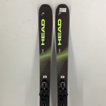 2023 Head Kore X90 w/ Tyrolia PRW 11 Demo Bindings
