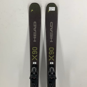 2024 Head Kore X90 w/ Tyrolia PRW 11 Demo Bindings