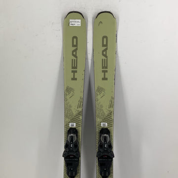 2026 Head Kore X90 w/ Tyrolia PRW 11 Demo Bindings