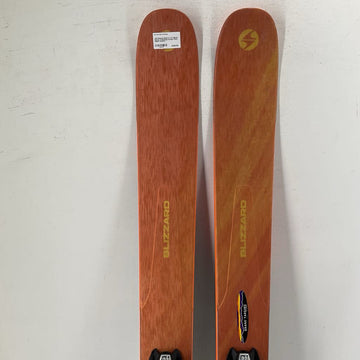 2021 Blizzard Sheeva 11 w/ Marker Griffon 13 Bindings