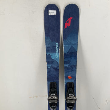 2020 Nordica Santa Ana 93 w/ Marker Squire TCX 11 Demo Bindings