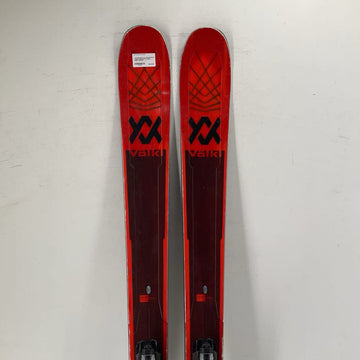 Volkl M6 Mantra w/ Armada Strive 11 Demo Bindings