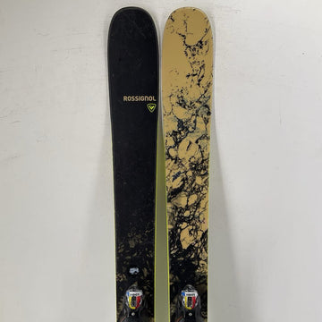 2022 Rossignol Blackops Sender Ti w/ Look Pivot 14 Bindings