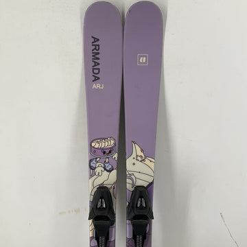 Armada ARJ w/ Armada C5 Demo Bindings