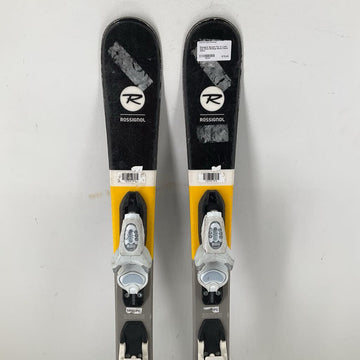 Rossignol Sprayer Pro w/ Look Kidx Demo Bindings