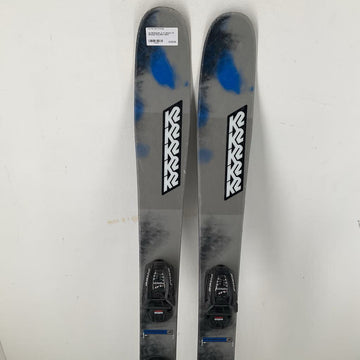 K2 Mindbender Jr w/ Marker 7.0 Bindings