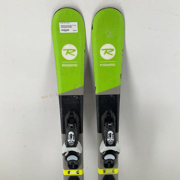 Rossignol Terrain Junior w/ Look KidX 4.5 Demo Bindings