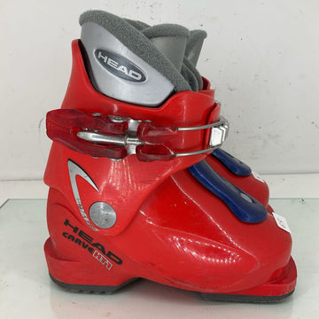 Head Carve HT1 Jr Ski Boots