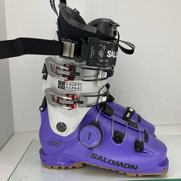 2026 Salomon Shift Alpha BOA 130 GW