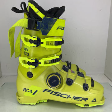 Fischer RC4 130 MV BOA VAC GW *no insoles*