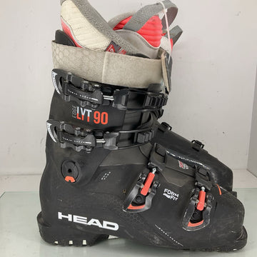 Head Women's Edge Lyt 90 Ski Boots