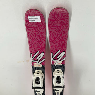 K2 Missy w/ Marker 4.5 Jr Demo Bindings