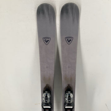2024 Rossignol Rallybird Pro 90 w/ Look Xpress 10 Demo Bindings