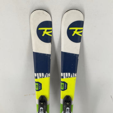 Rossignol Terrain Junior w/ Look KidX 4.5 Demo Bindings