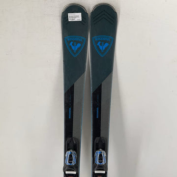 2025 Rossignol Experience 82 Basalt Skis w/ Look Xpress 10 Demo Bindings