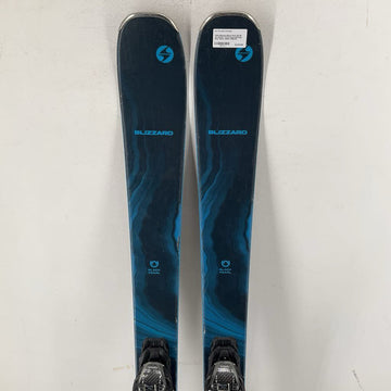 2024 Blizzard Black Pearl 88 SP w/ Marker TCX11 Demo Bindings