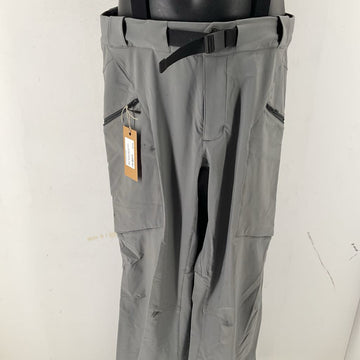 Black Diamond Men's Softshell Pants *stained*