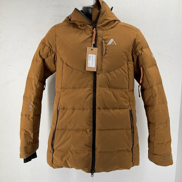 Orage Women's Hooded Puffy Jacket