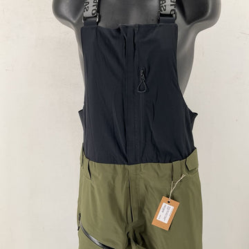 Salomon Men's Moon Patrol Gore-Tex Bibs