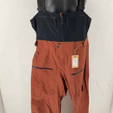 Salomon Men's Moon Patrol Gore-Tex Bibs