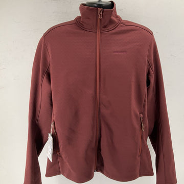Salomon Men's Essential Midfleece Full Zip Hoodie *Floor Model*