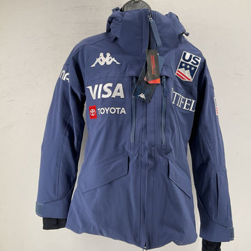 Kappa Women's Insulated Team USA Jacket