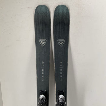2024 Rossignol Sender 94 Ti w/ Look NX 12 Demo Bindings *topsheet damage*