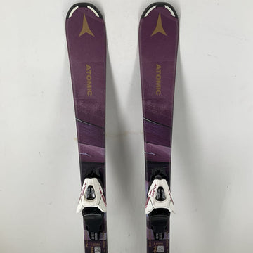 Atomic Maven Girl w/ Atomic C5 Demo Bindings