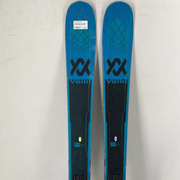 Volkl Kendo 88 w/ Elan Attack 11 MN Demo Bindings