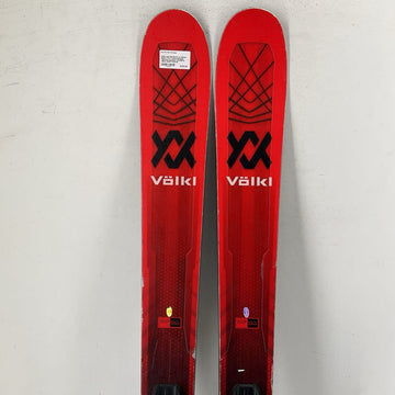2022 Volkl M6 Mantra w/ Marker Squire TCX 11 Demo Bindings *Epoxied Topsheet*